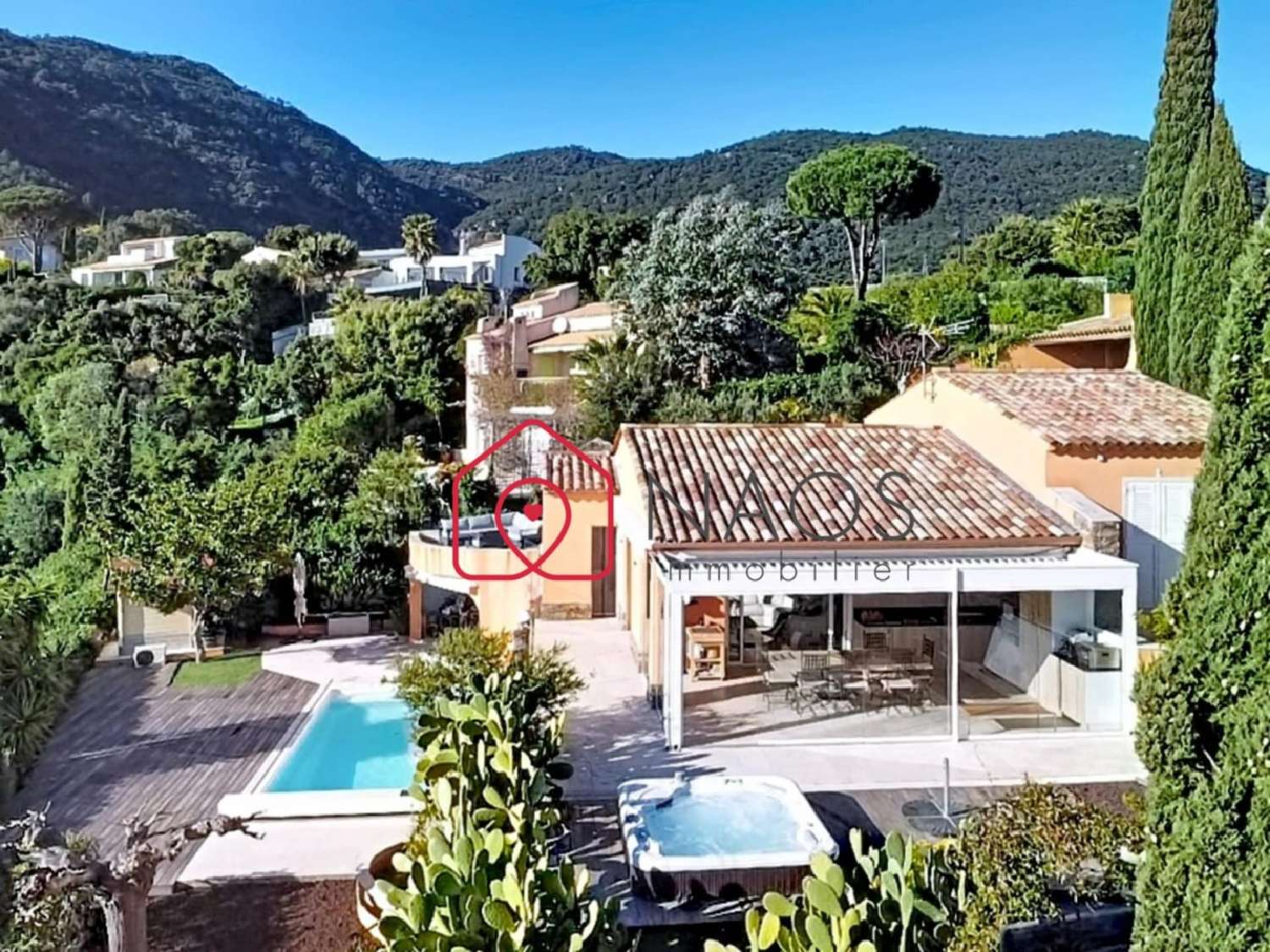  te koop huis Cavalaire-sur-Mer Var 2