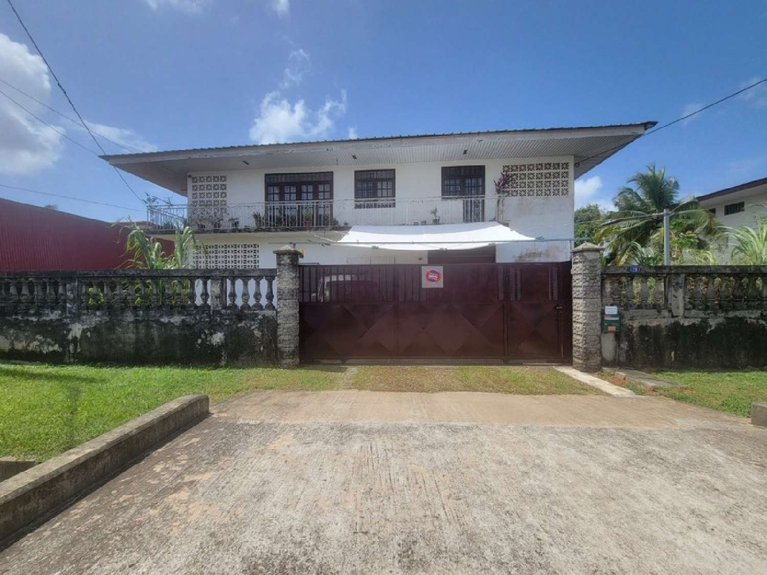  for sale house Cayenne Guyane 1