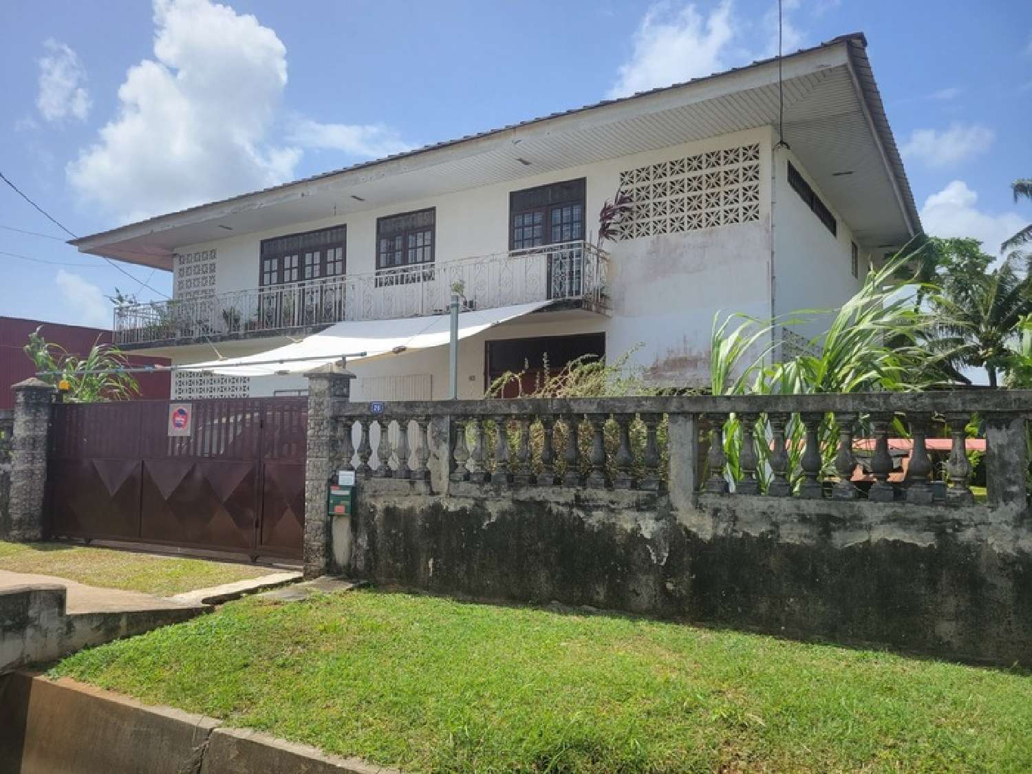  for sale house Cayenne Guyane 2