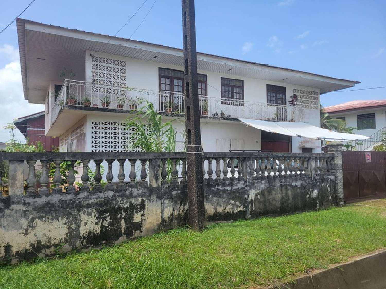  for sale house Cayenne Guyane 3