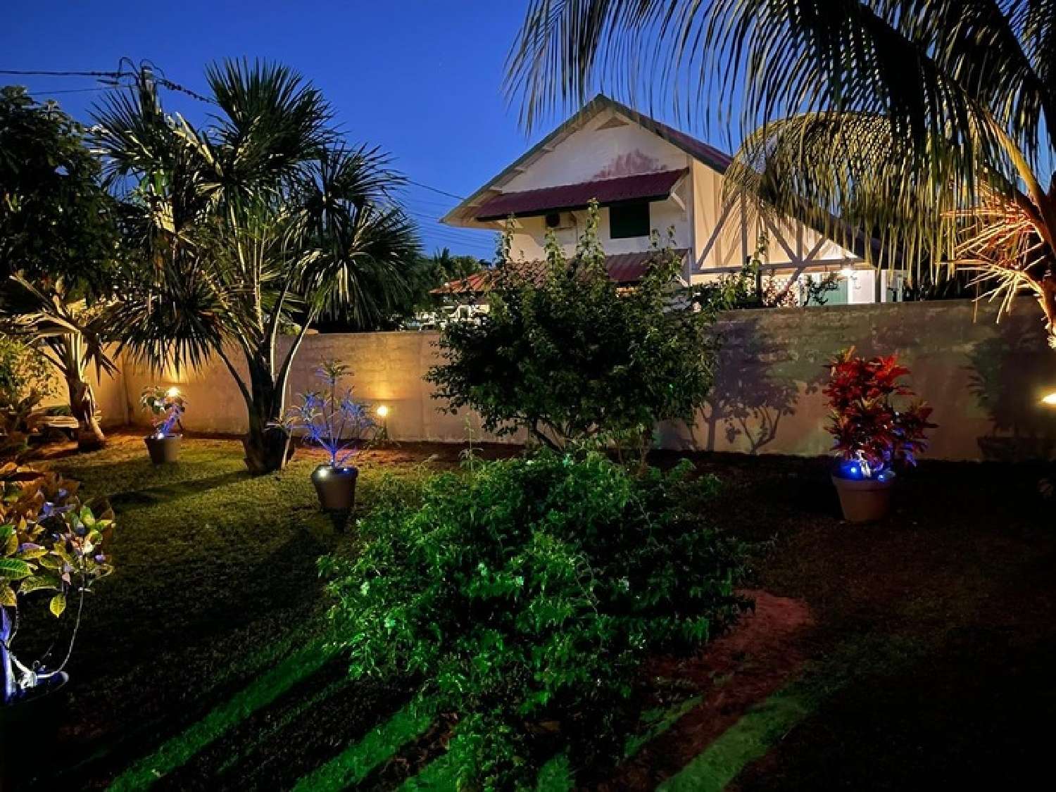  for sale house Cayenne Guyane 2