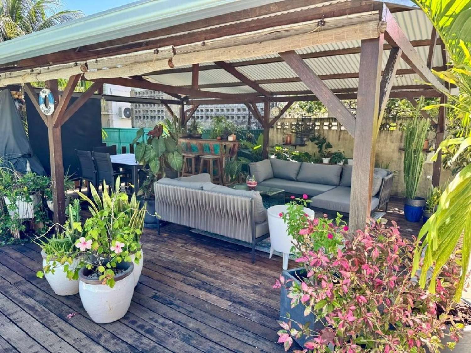  for sale house Cayenne Guyane 4