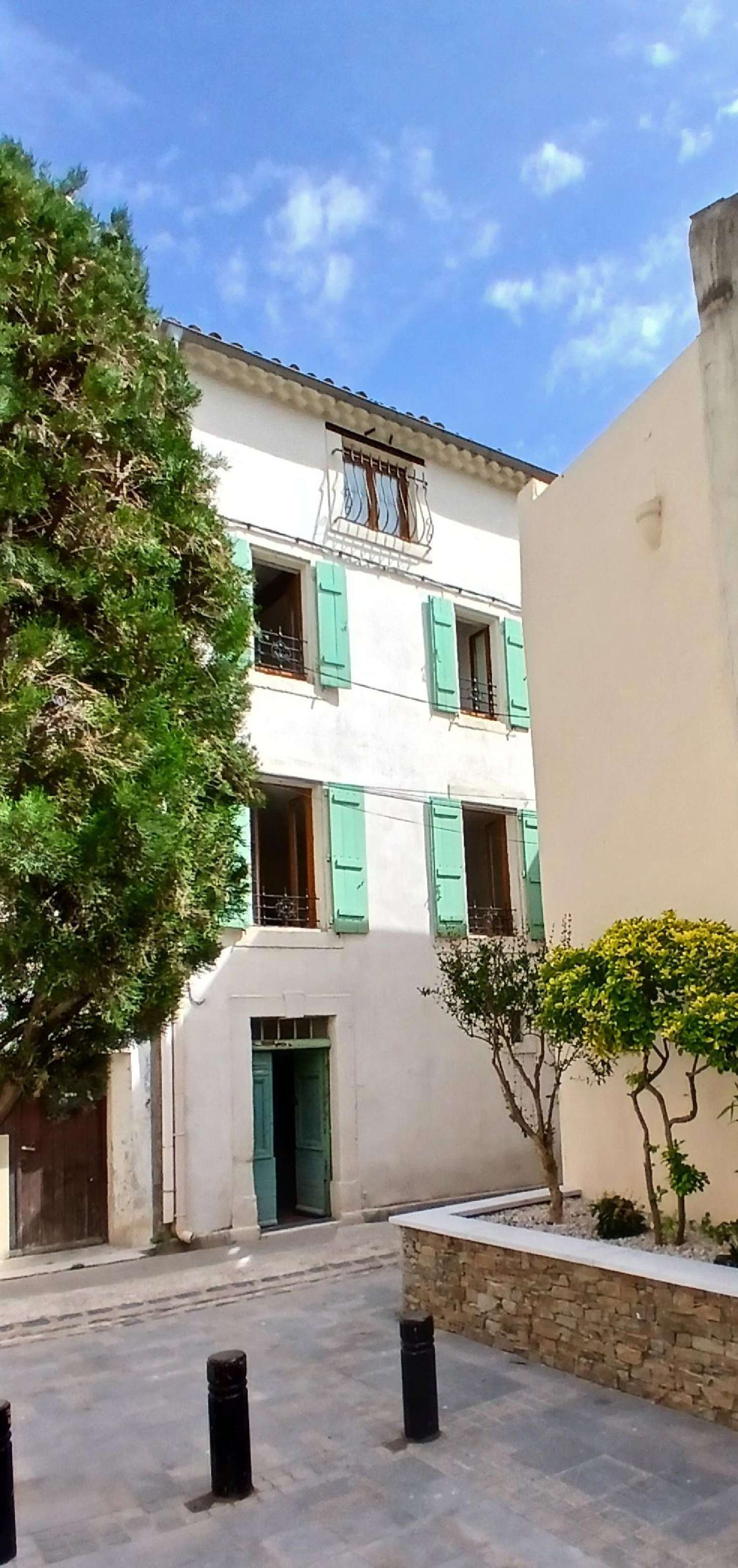  en venta casa Cazedarnes Hérault 2