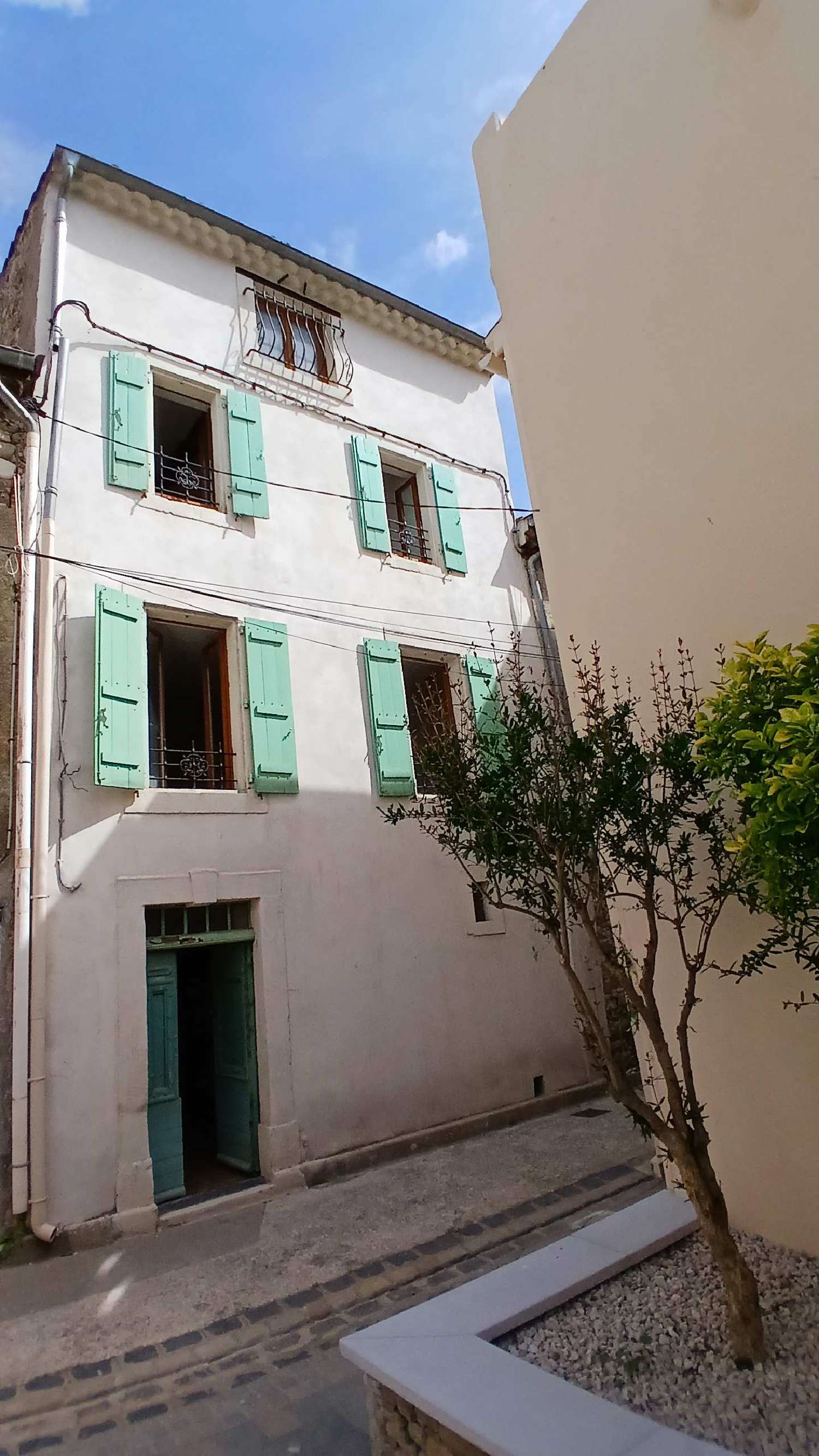  en venta casa Cazedarnes Hérault 3