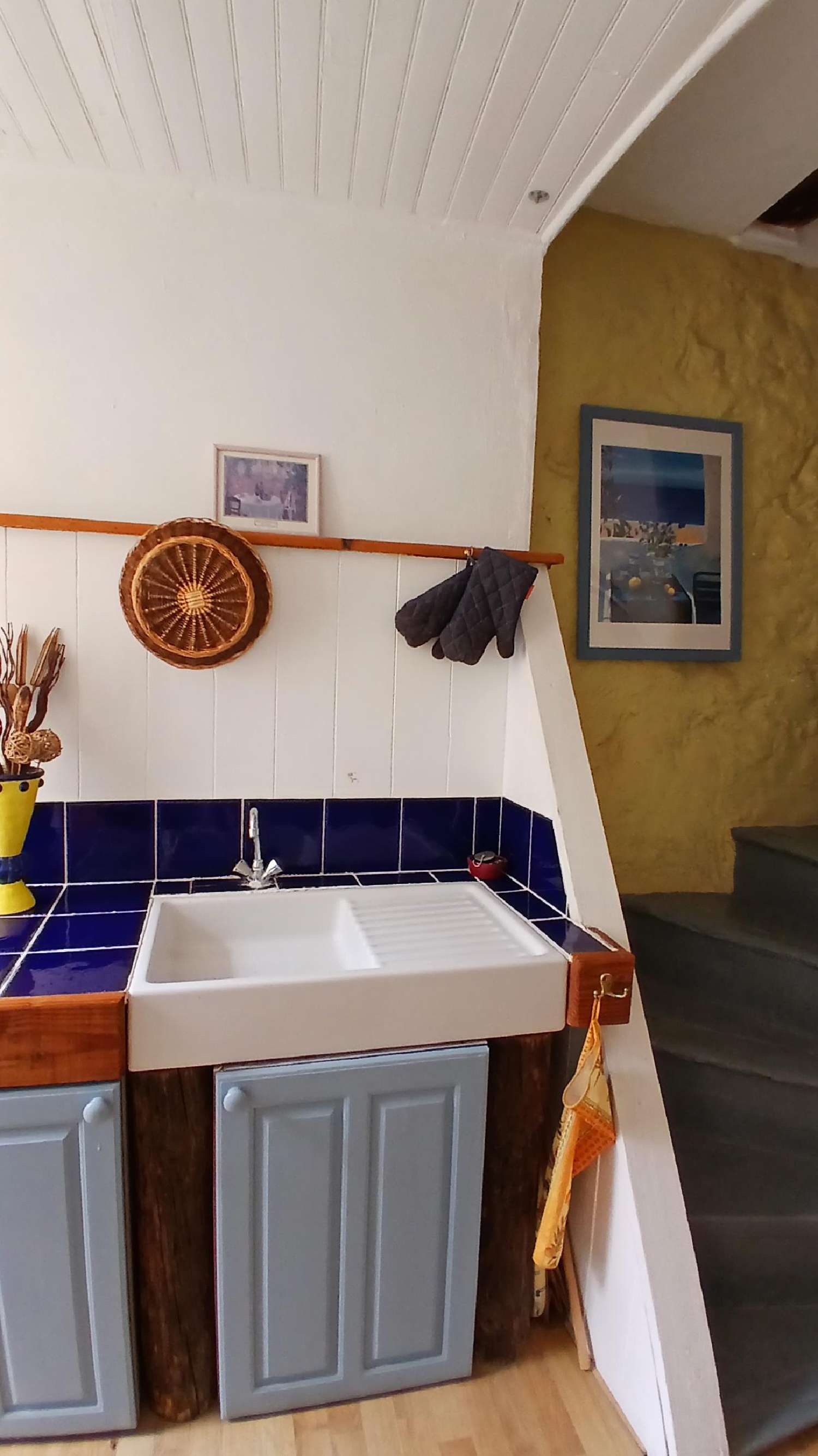 en venta casa Cazedarnes Hérault 6
