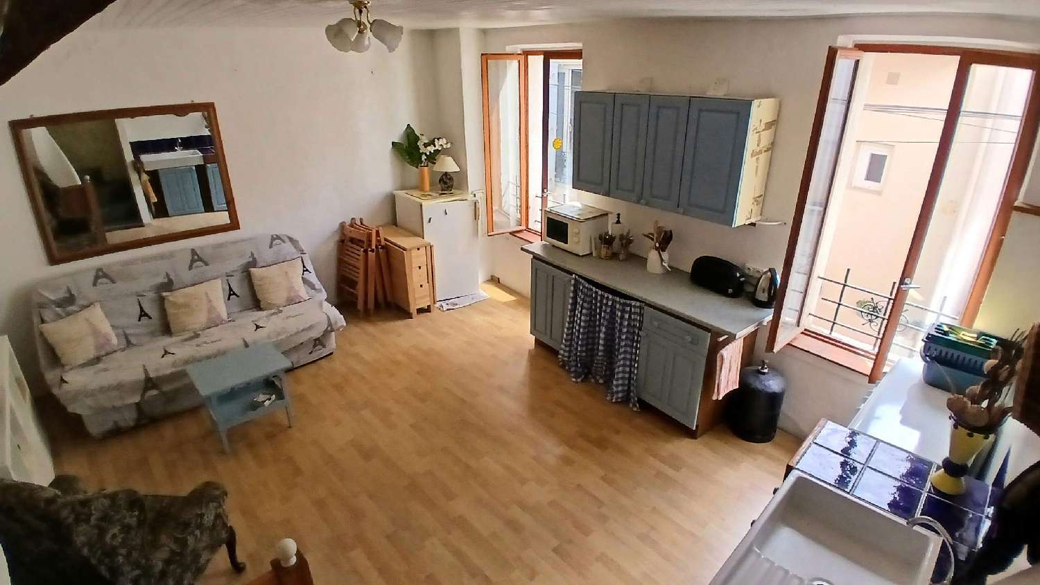  en venta casa Cazedarnes Hérault 8