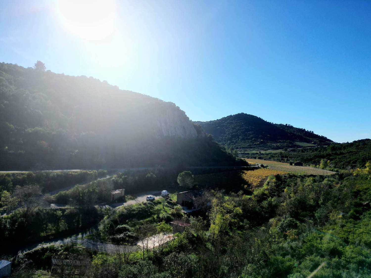te koop huis Cazedarnes Hérault 4