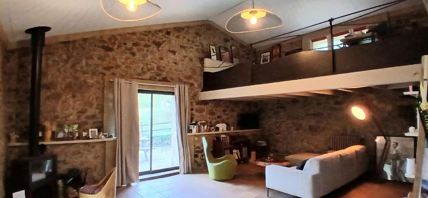 te koop huis Cazedarnes Hérault 8