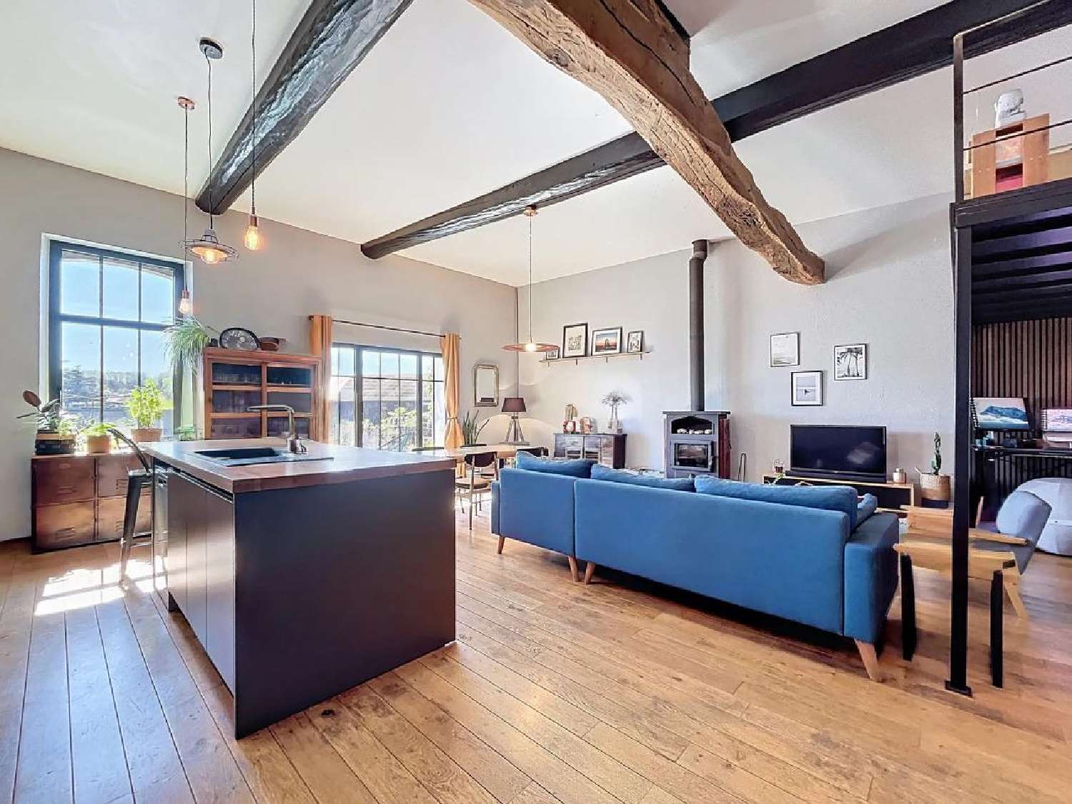  à vendre maison Cazères Haute-Garonne 1