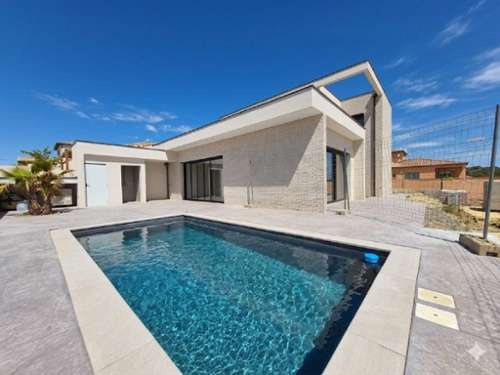 Cazouls-lès-Béziers Hérault Haus Bild 7340119