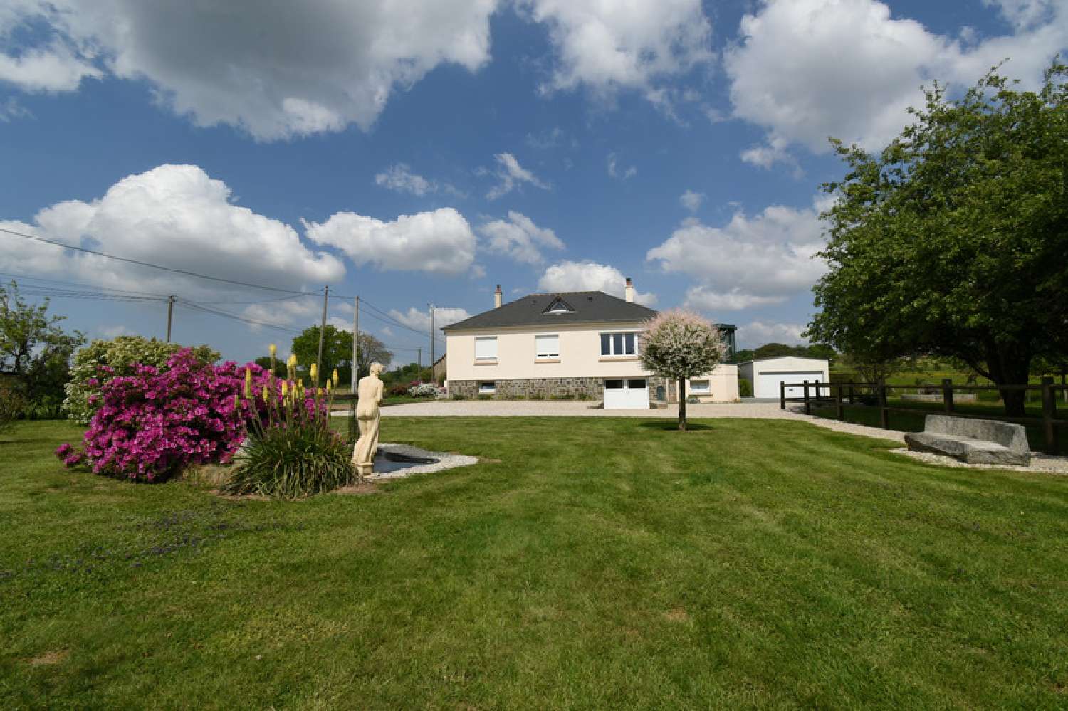  for sale house Céaucé Orne 1