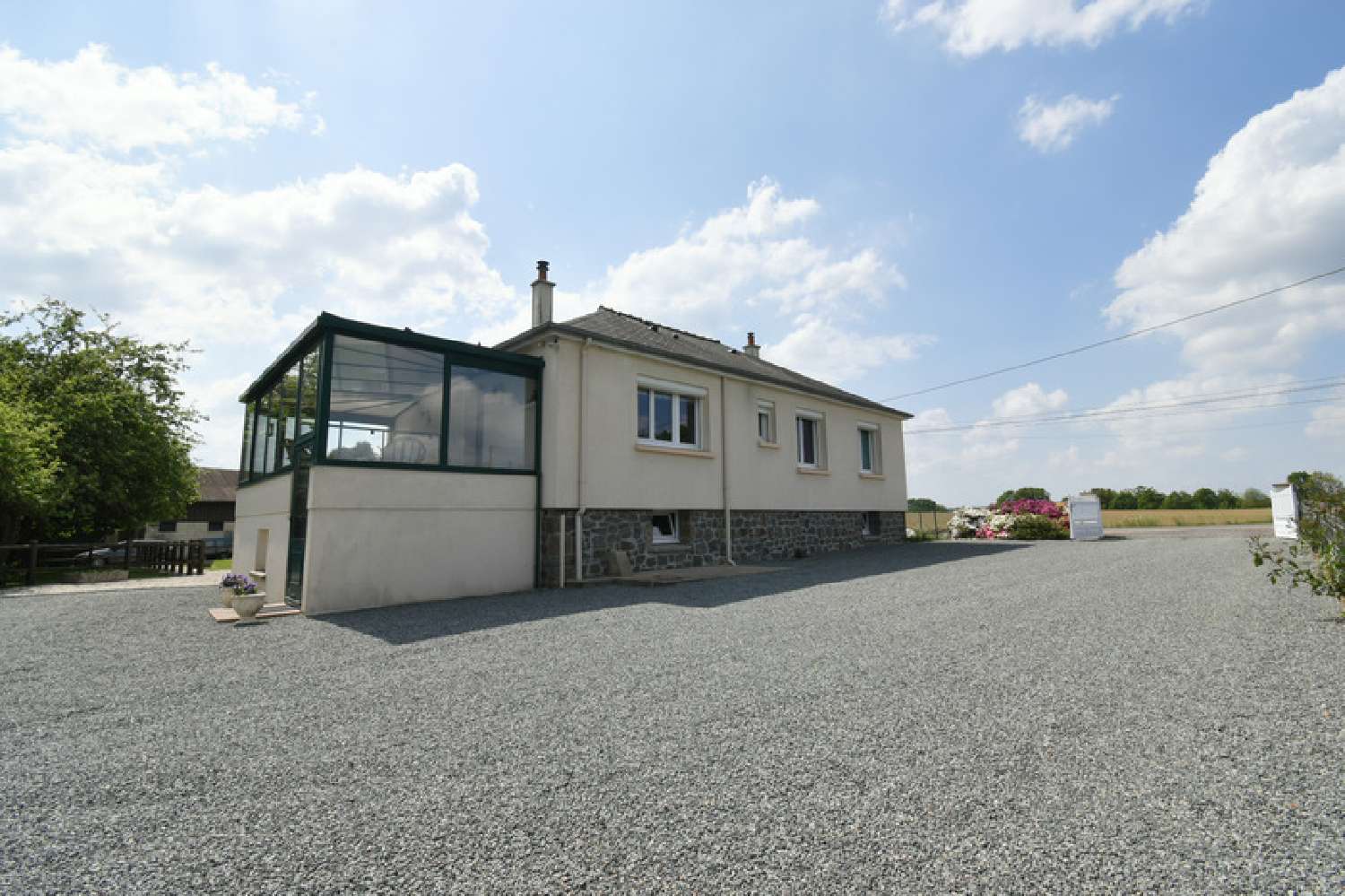  for sale house Céaucé Orne 2