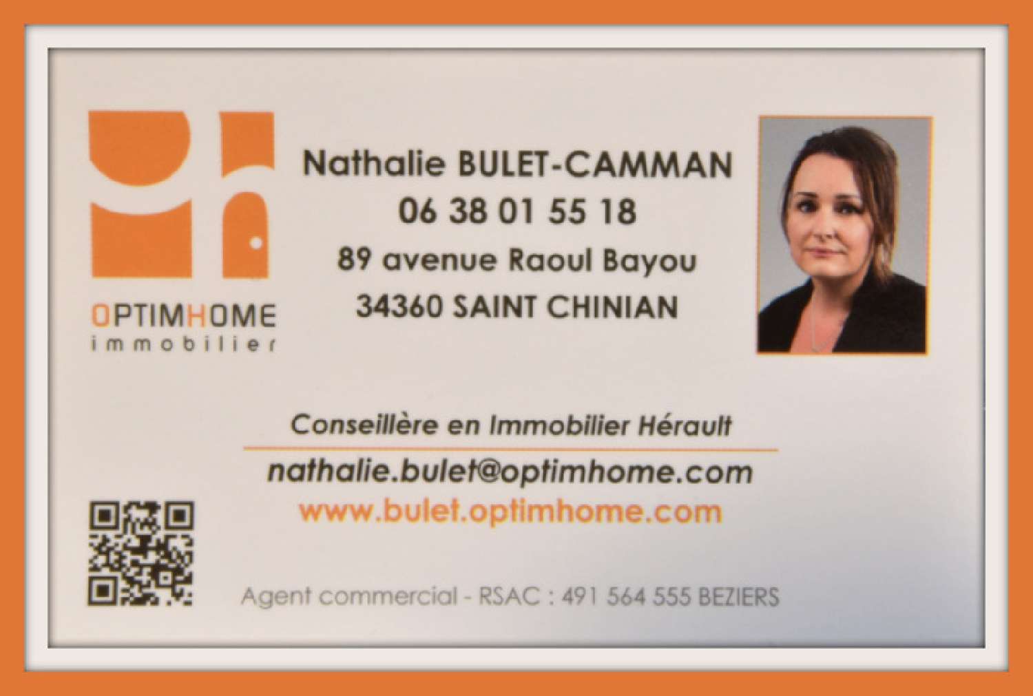  à vendre maison Cébazan Hérault 2