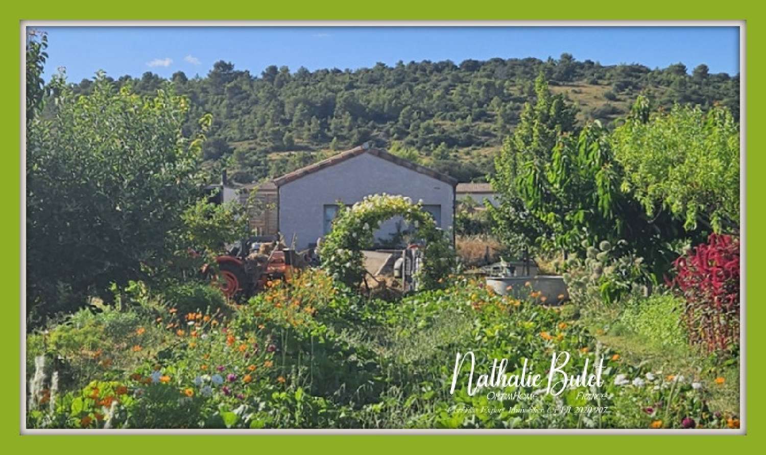  à vendre maison Cébazan Hérault 3