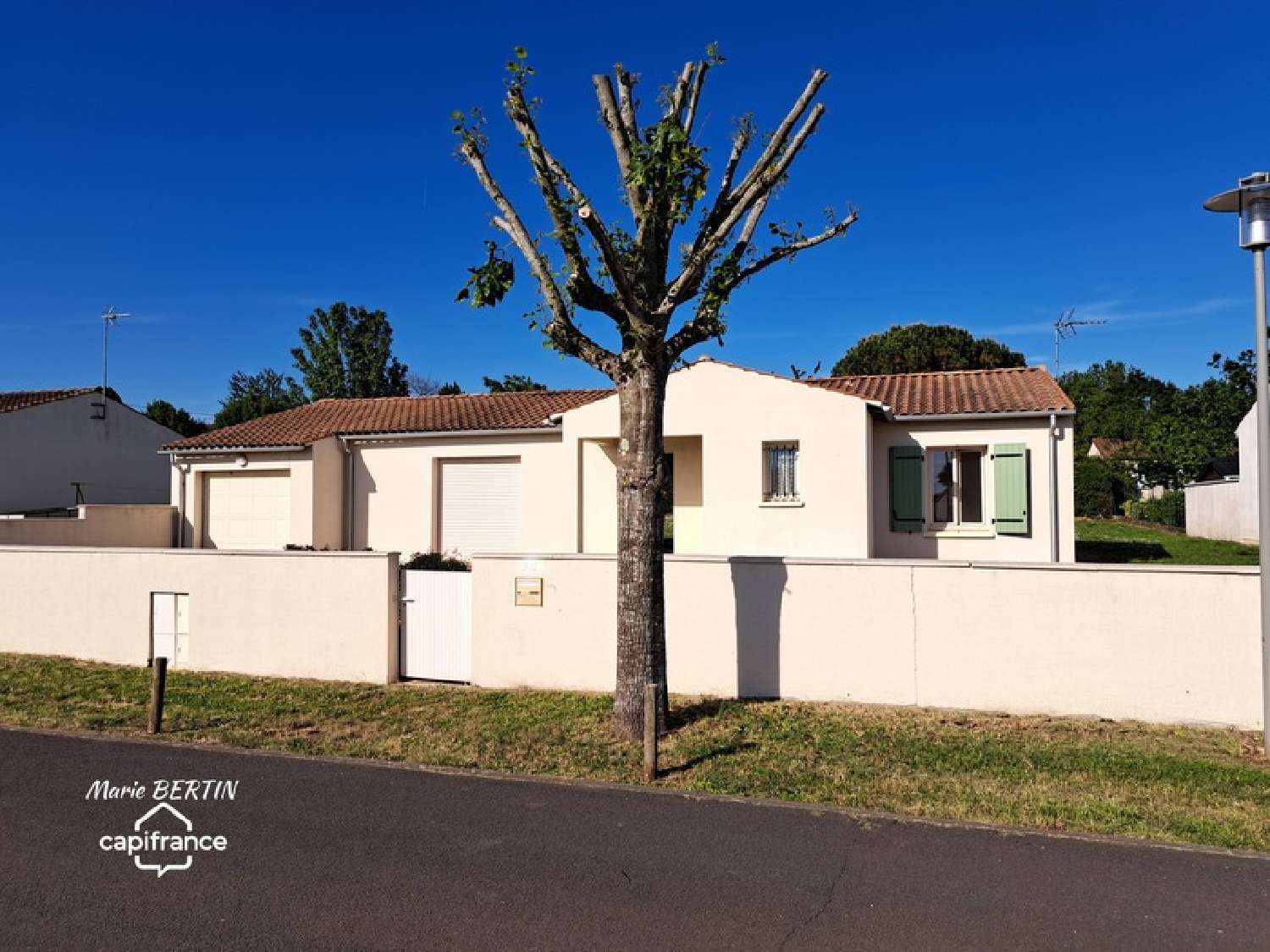  for sale house Celles-sur-Belle Deux-Sèvres 2