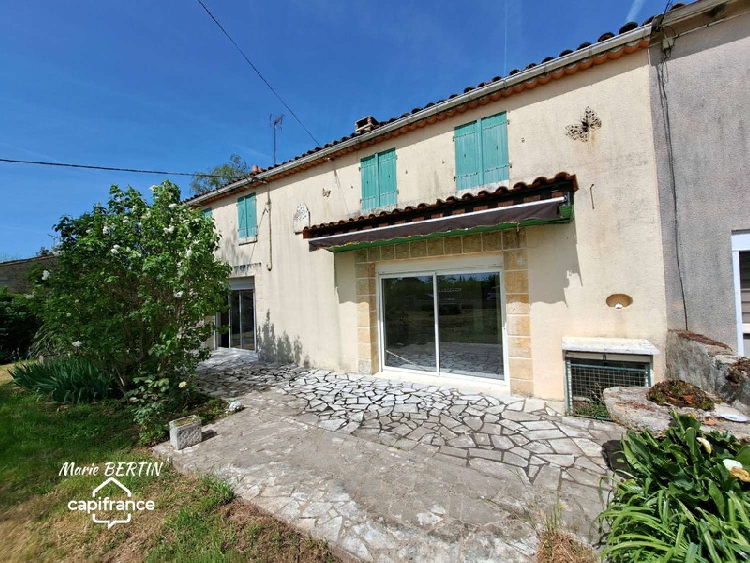  te koop huis Celles-sur-Belle Deux-Sèvres 1