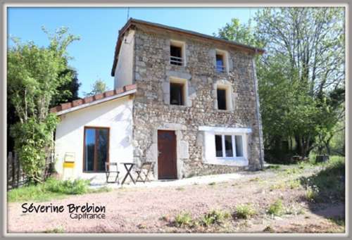 Celles-sur-Durolle Puy-de-Dôme maison foto 7347142