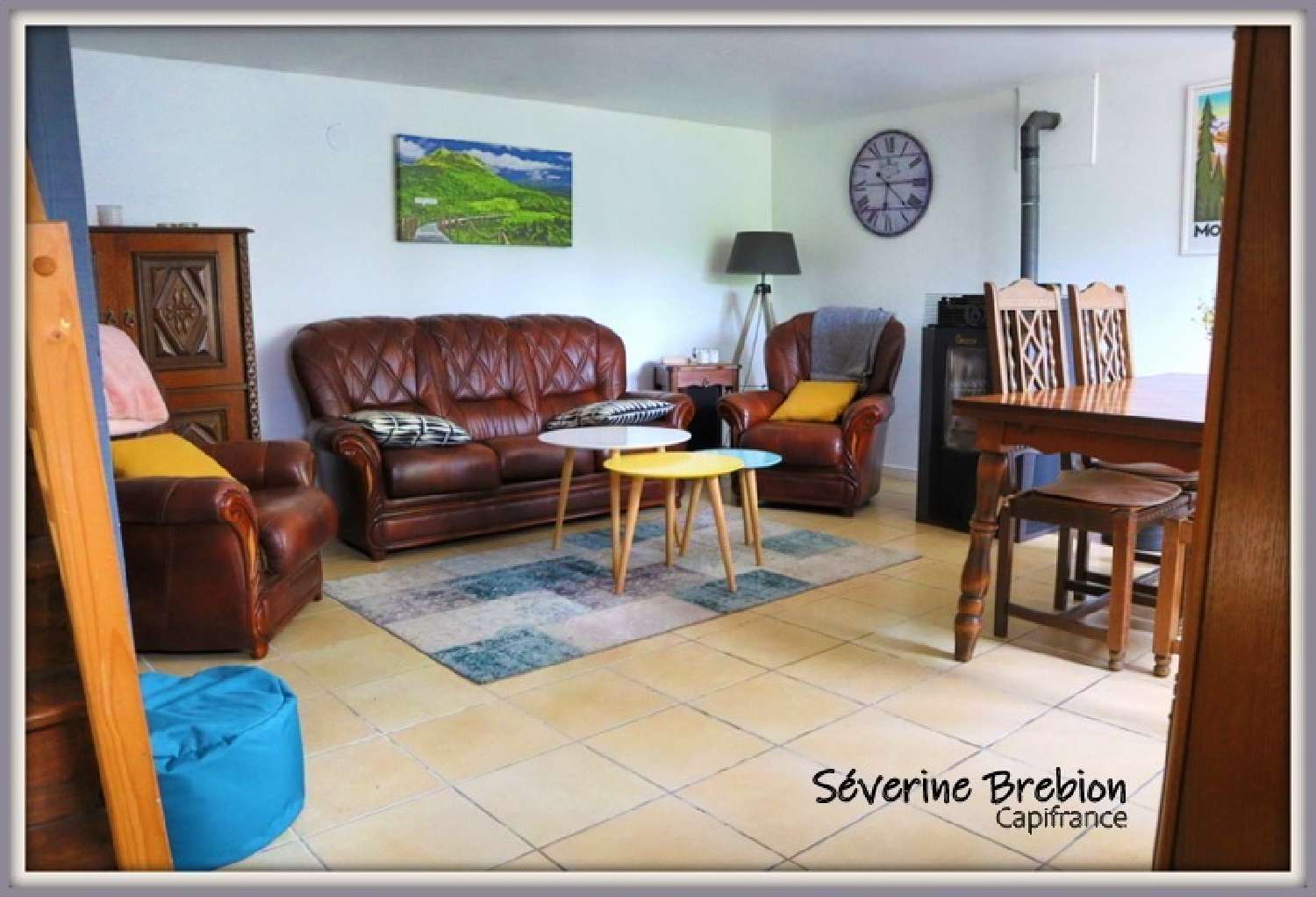à vendre maison Celles-sur-Durolle Puy-de-Dôme 3