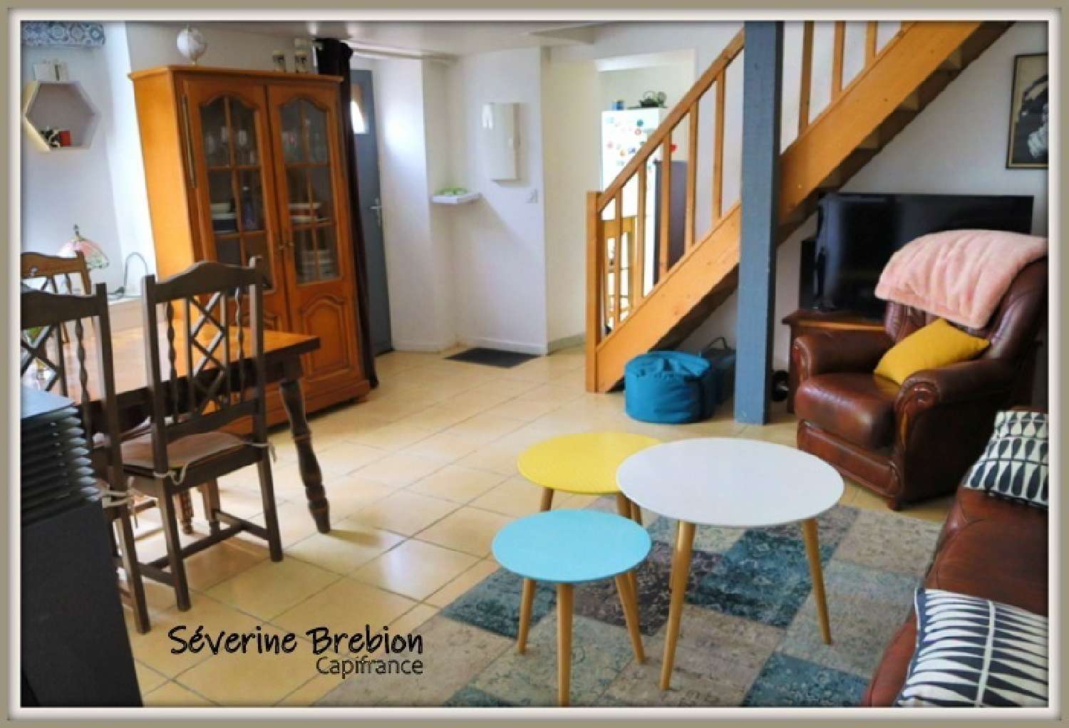à vendre maison Celles-sur-Durolle Puy-de-Dôme 4