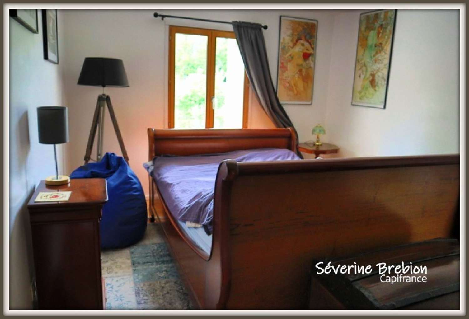 à vendre maison Celles-sur-Durolle Puy-de-Dôme 8