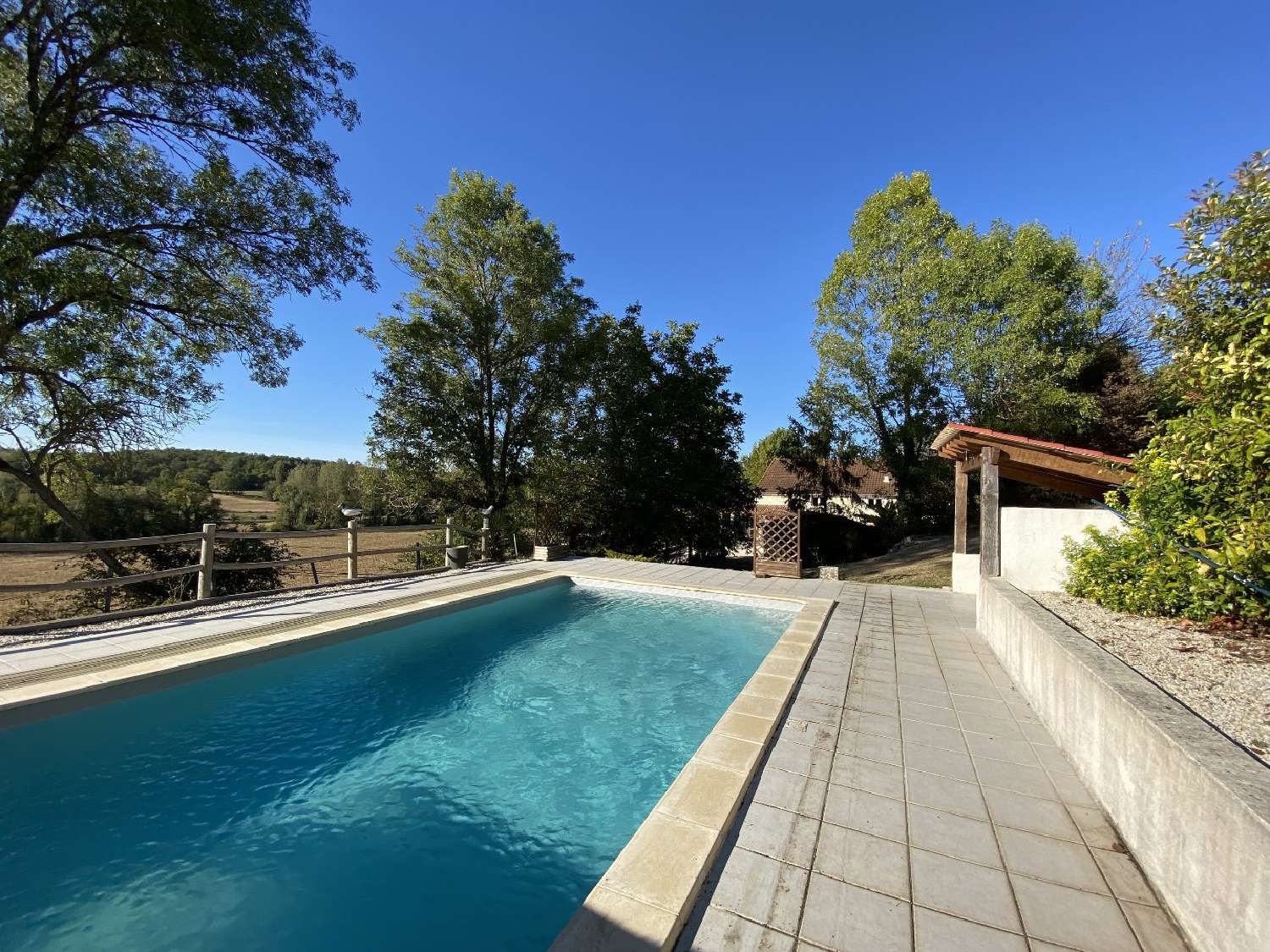  en venta casa Celles Dordoña 4