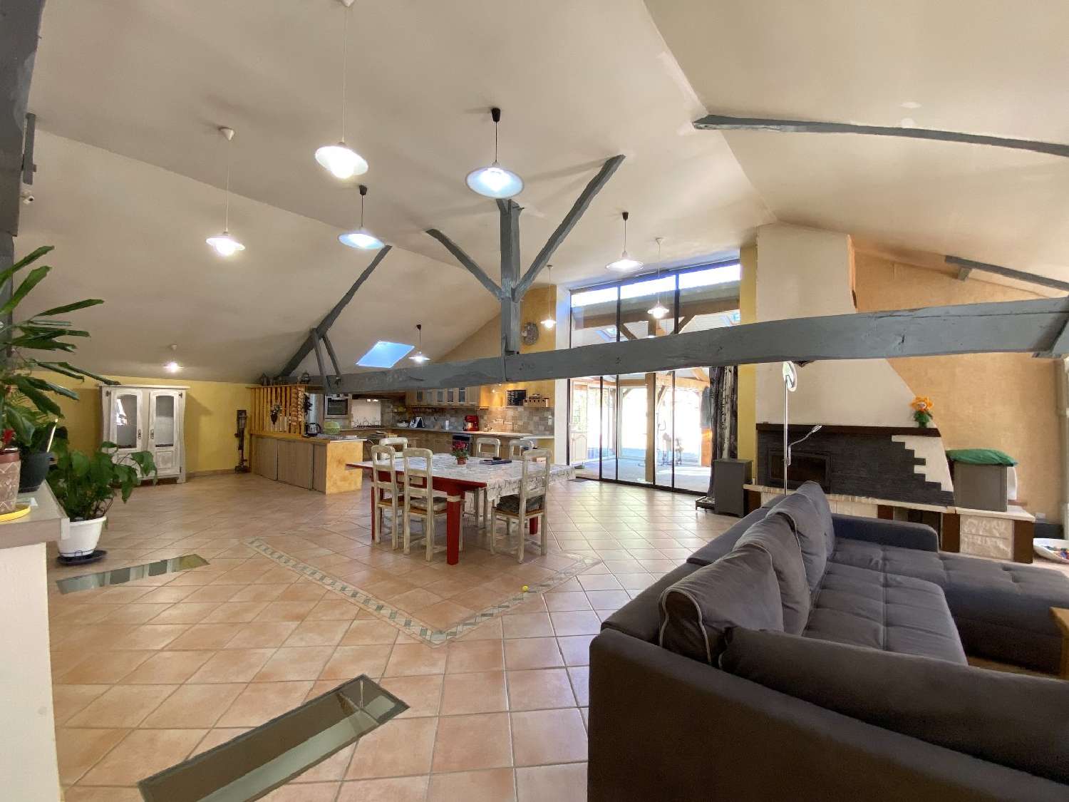  en venta casa Celles Dordoña 6
