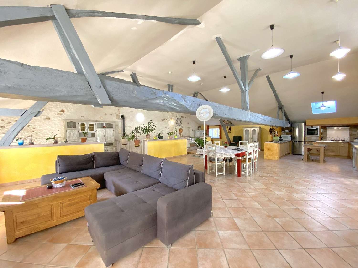  en venta casa Celles Dordoña 7