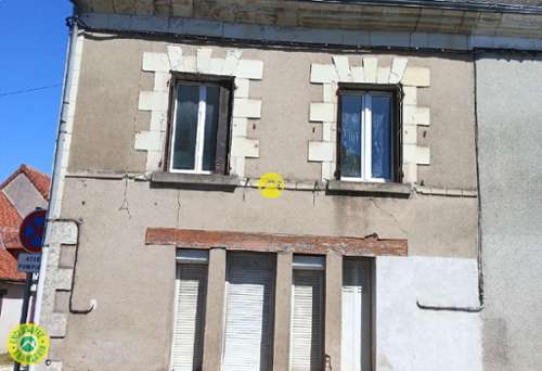 Cellettes Loir-et-Cher huis foto