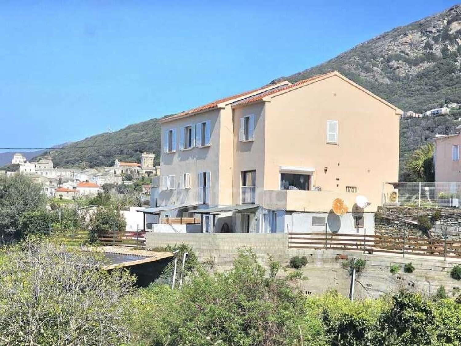  à vendre maison Centuri Haute-Corse 2