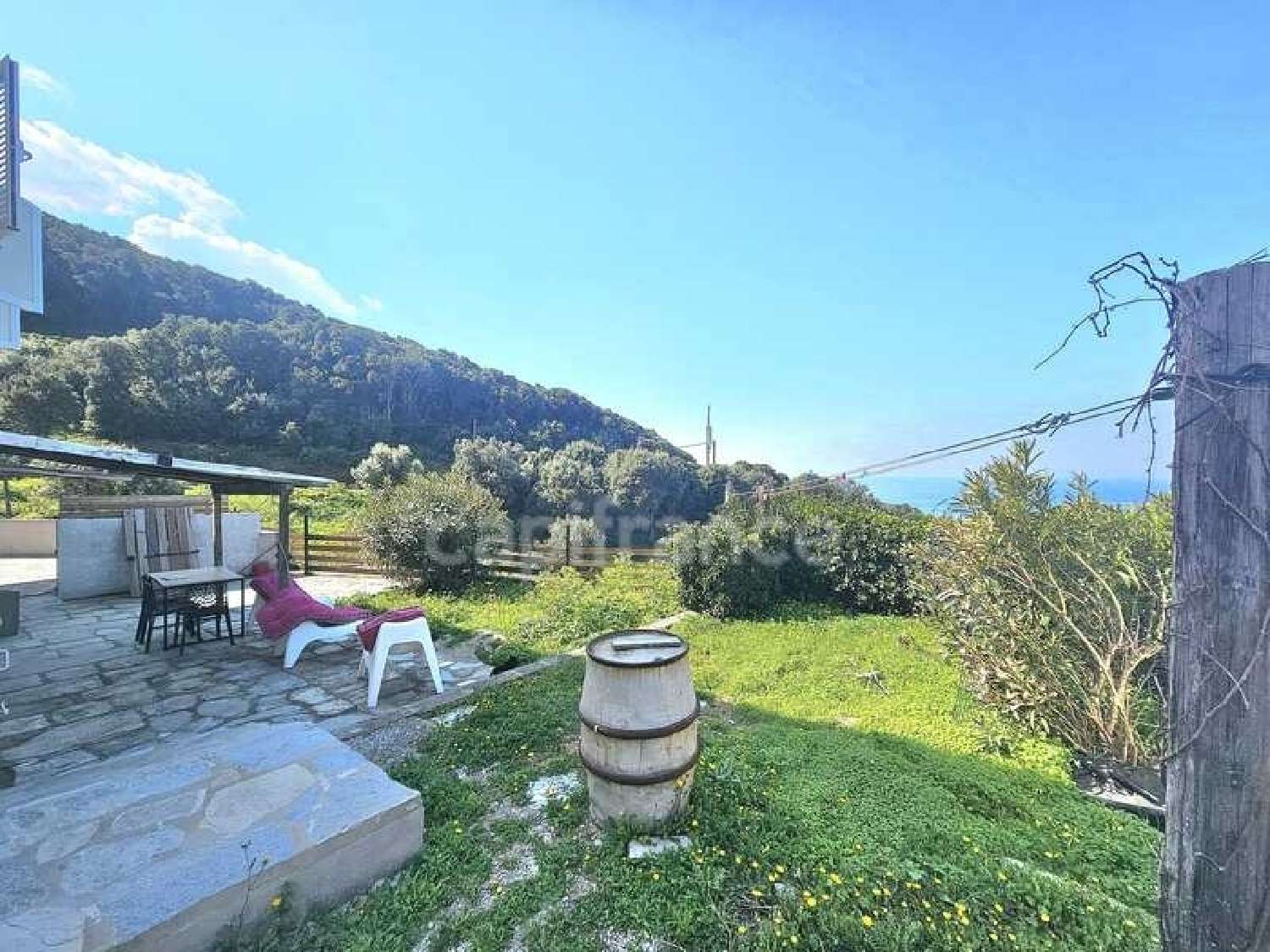  à vendre maison Centuri Haute-Corse 8
