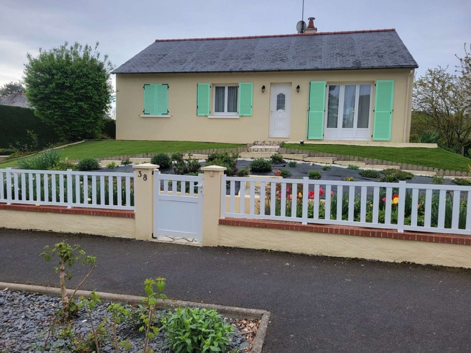  te koop huis Cerelles Indre-et-Loire 8