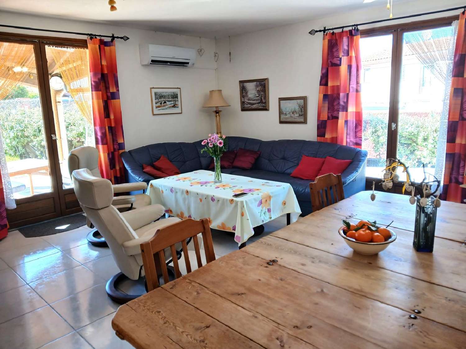 en venta casa Céret Pirineo Oriental 4