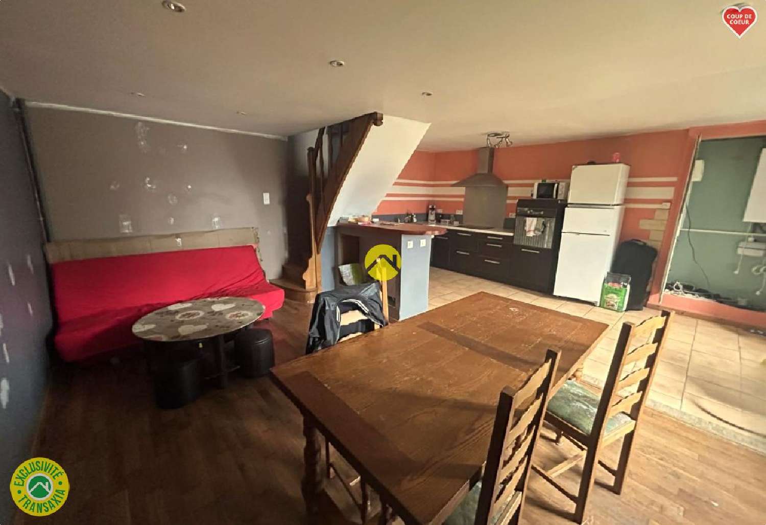 te koop huis Cérilly Allier 1