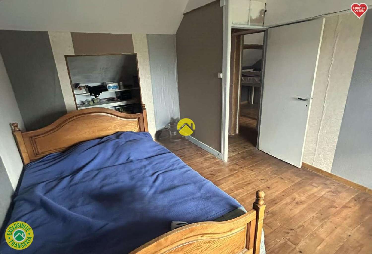te koop huis Cérilly Allier 2