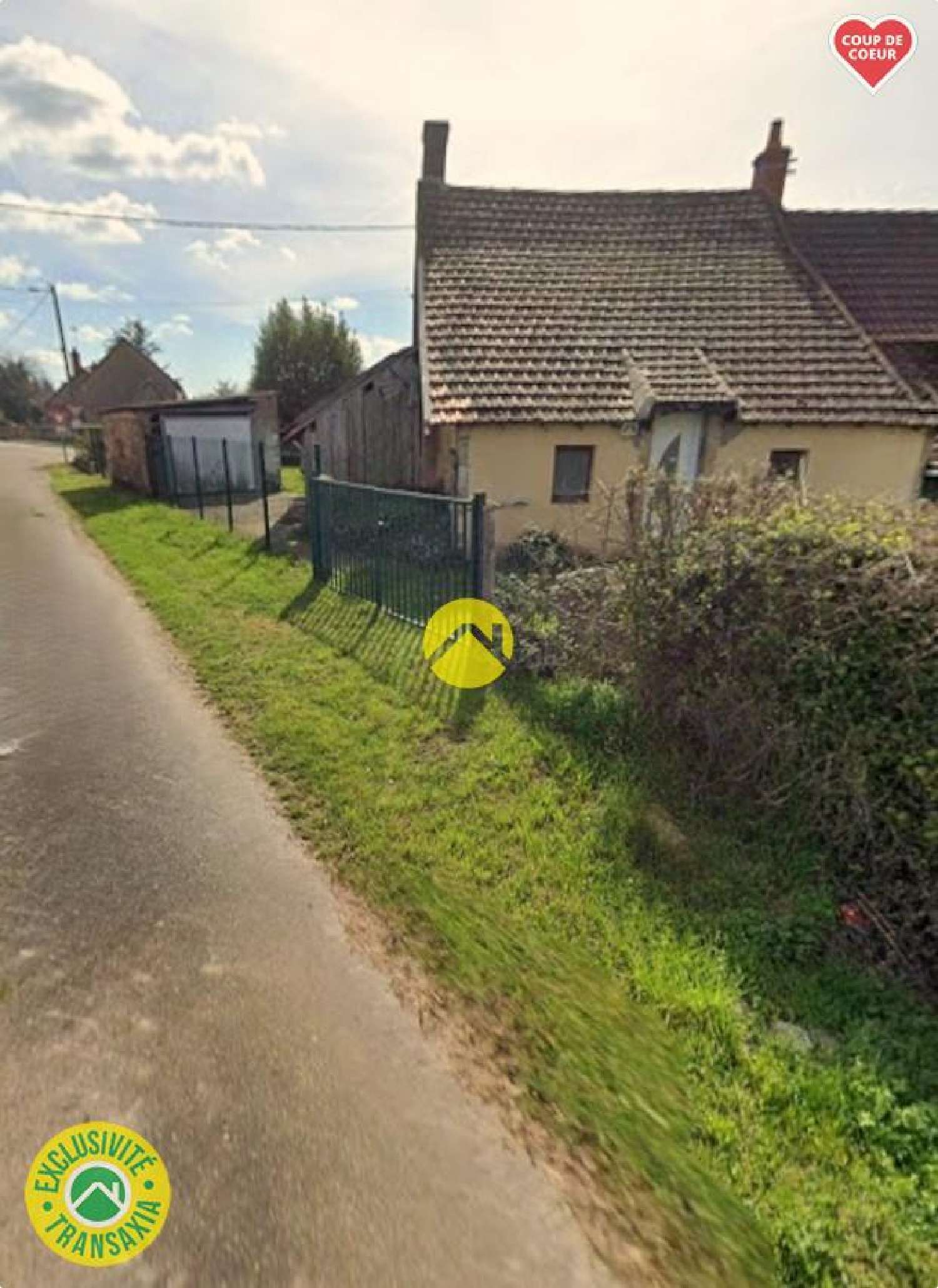 te koop huis Cérilly Allier 6