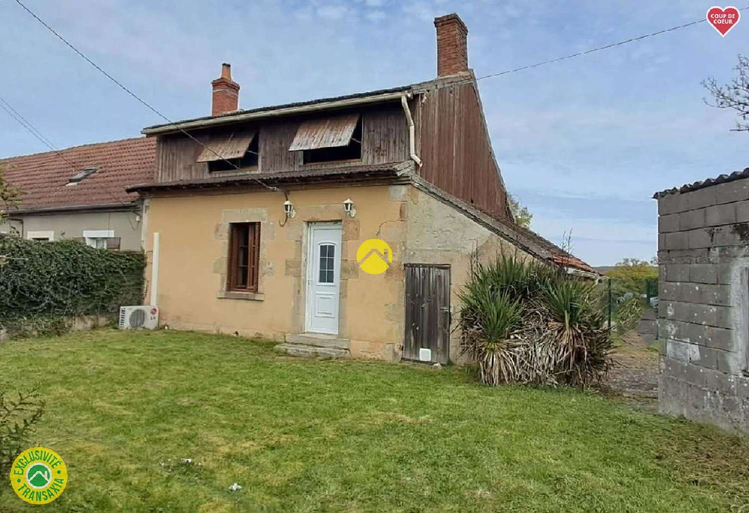 te koop huis Cérilly Allier 8