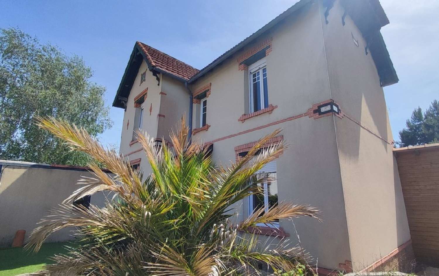 à vendre maison Cerizay Deux-Sèvres 1