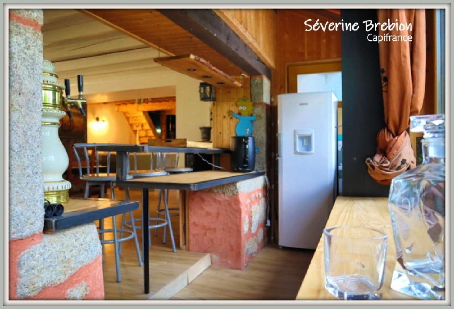  à vendre maison Cervières Loire 8
