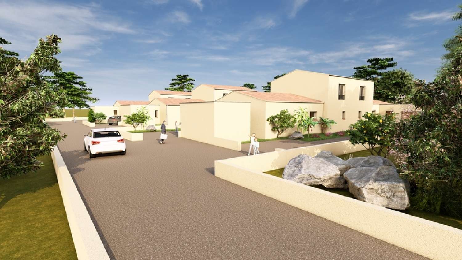 à vendre maison Cervione Haute-Corse 4