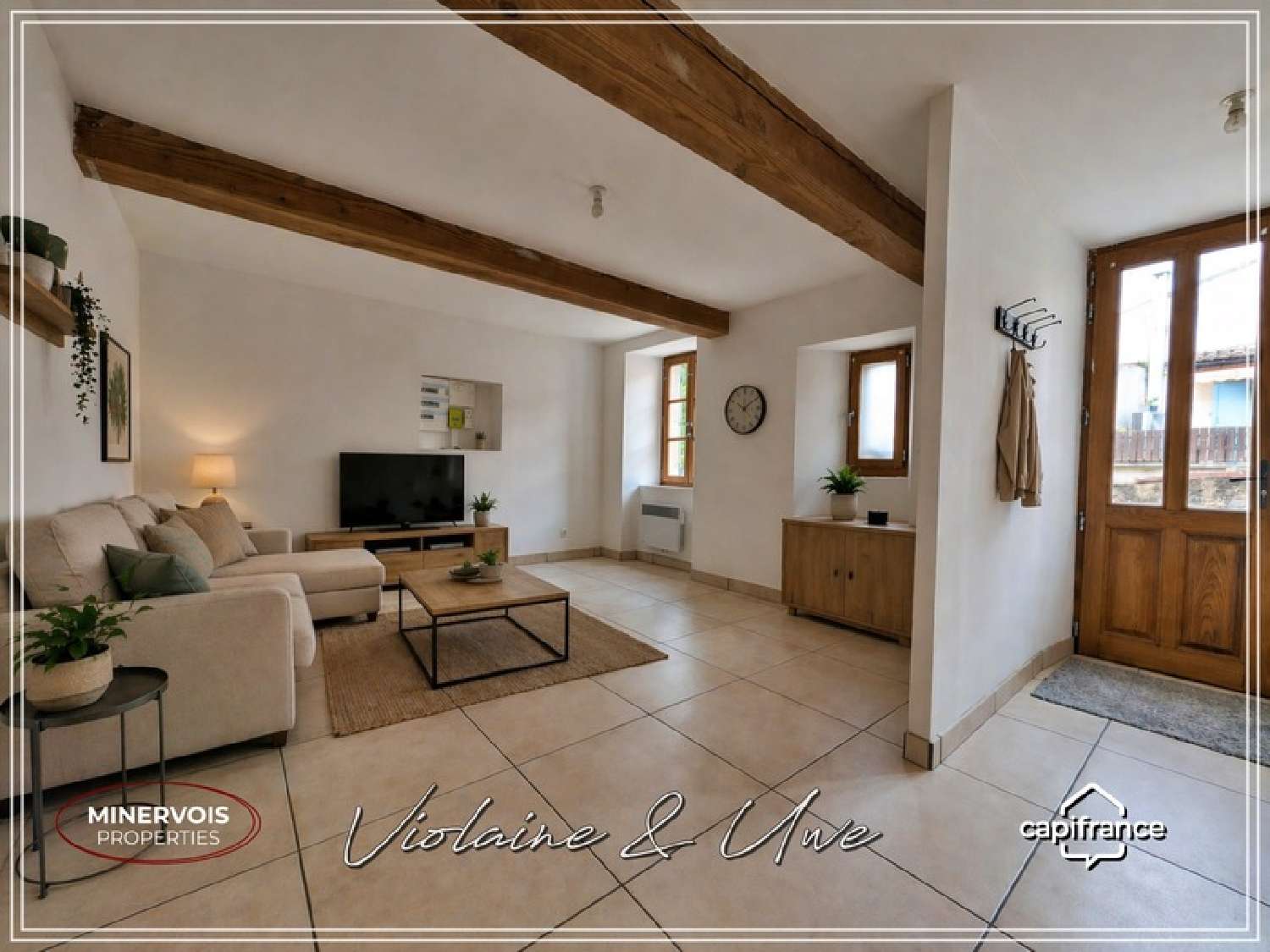  for sale house Cesseras Hérault 3