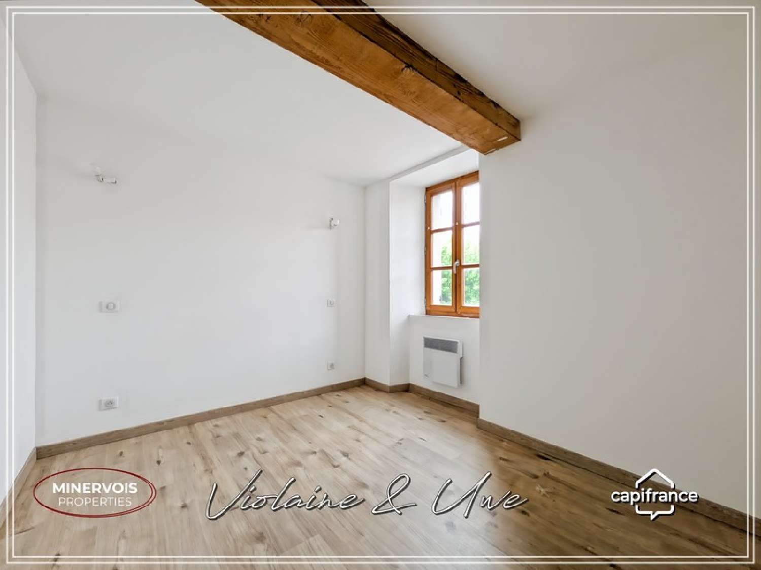  for sale house Cesseras Hérault 4