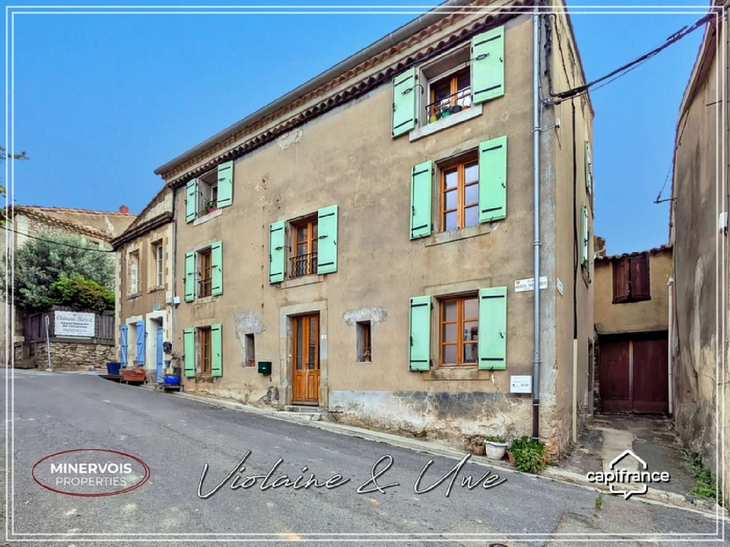  for sale house Cesseras Hérault 8