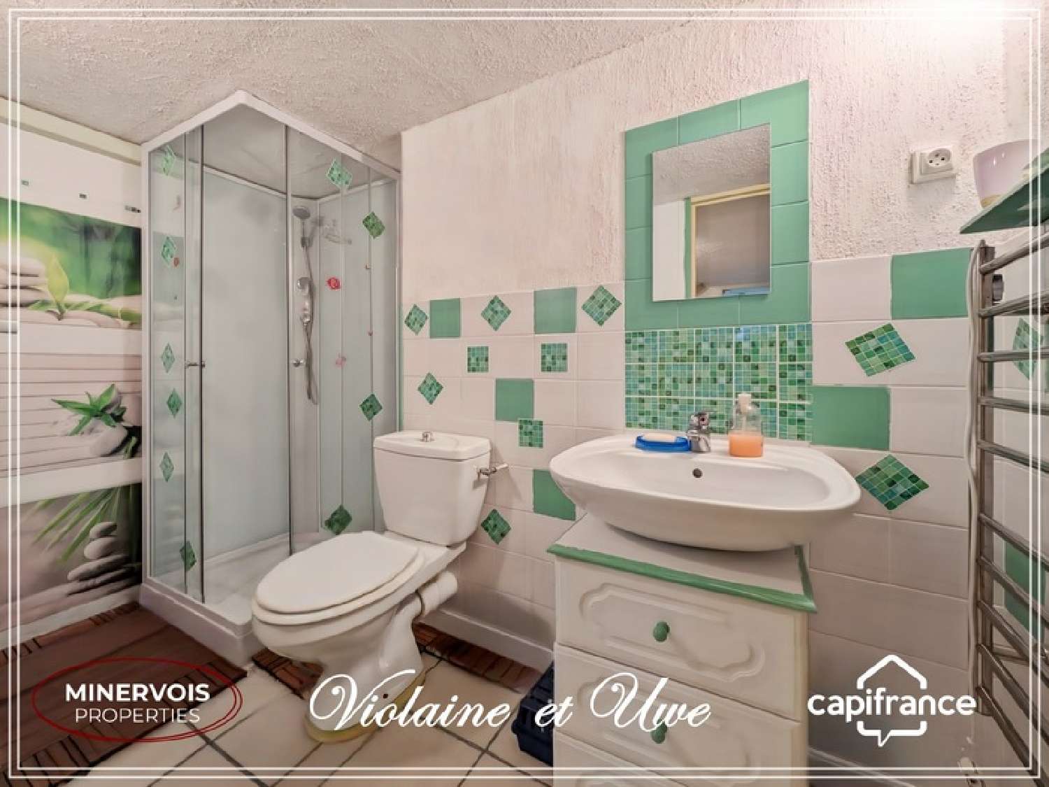  for sale house Cesseras Hérault 5