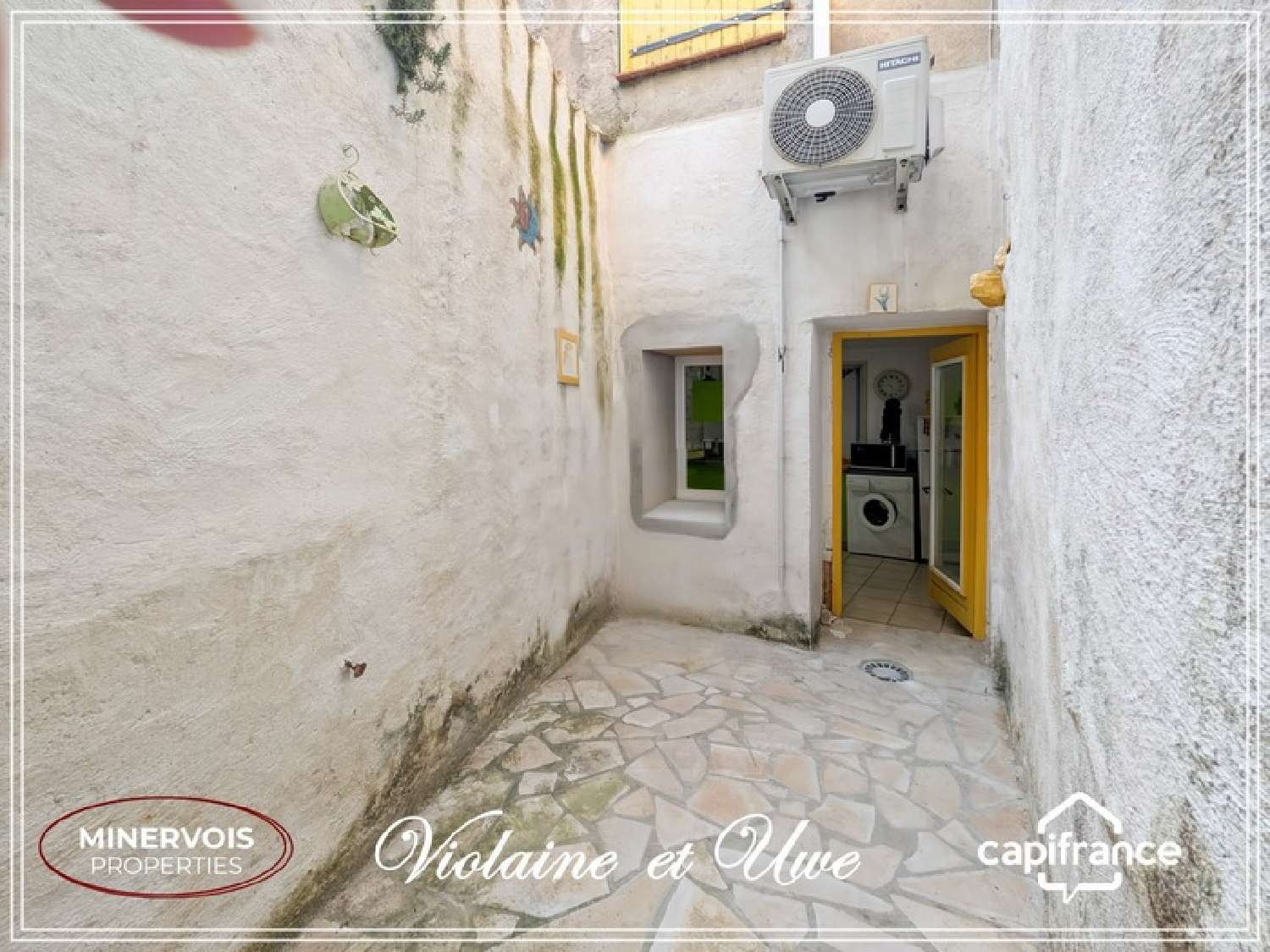  for sale house Cesseras Hérault 6