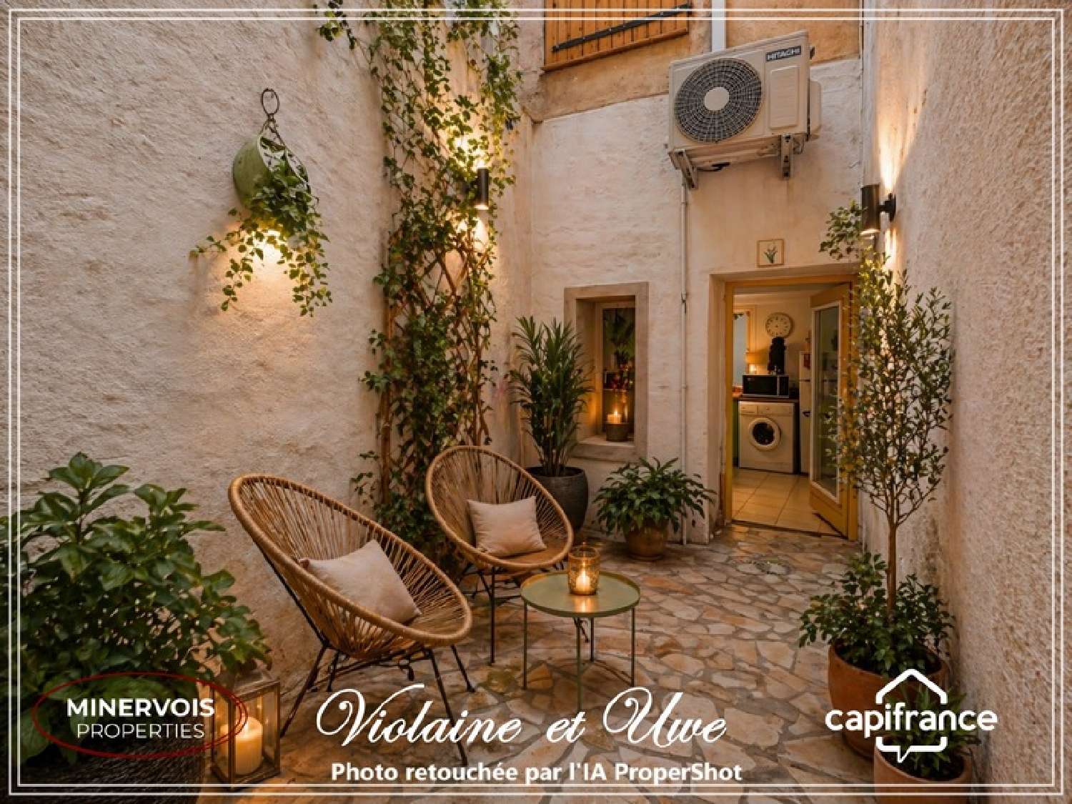  for sale house Cesseras Hérault 7