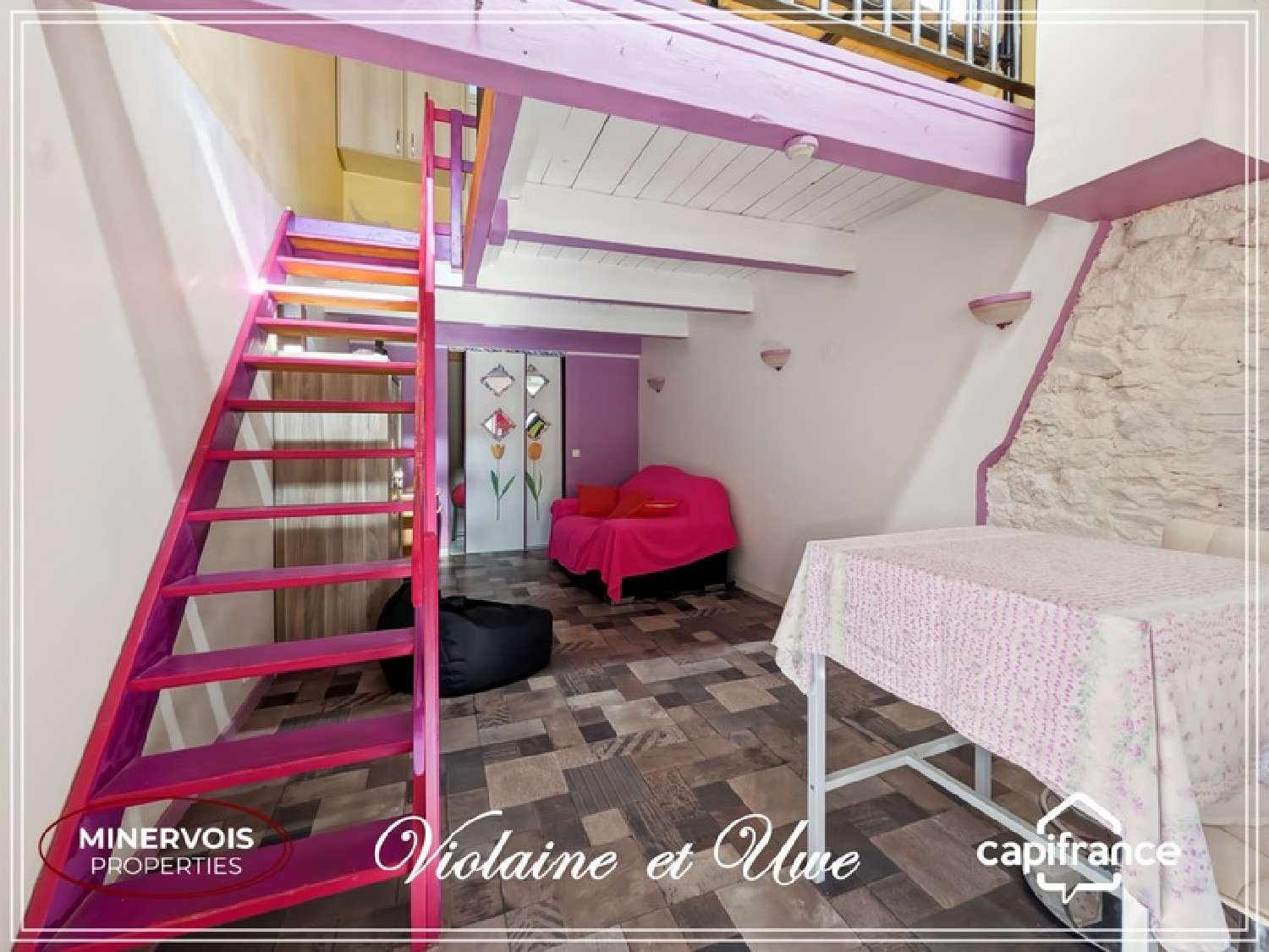  for sale house Cesseras Hérault 8