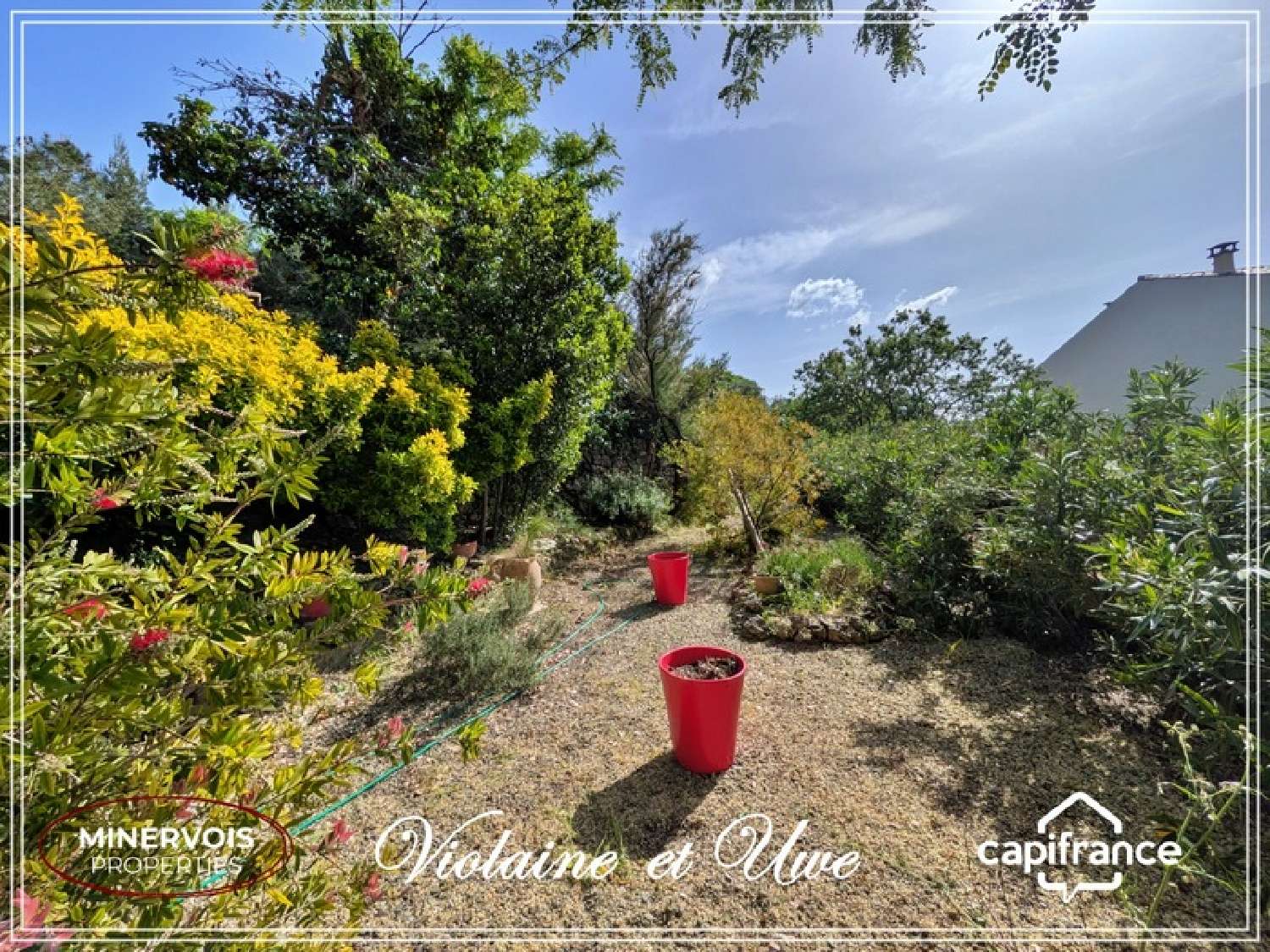  à vendre maison Cesseras Hérault 6