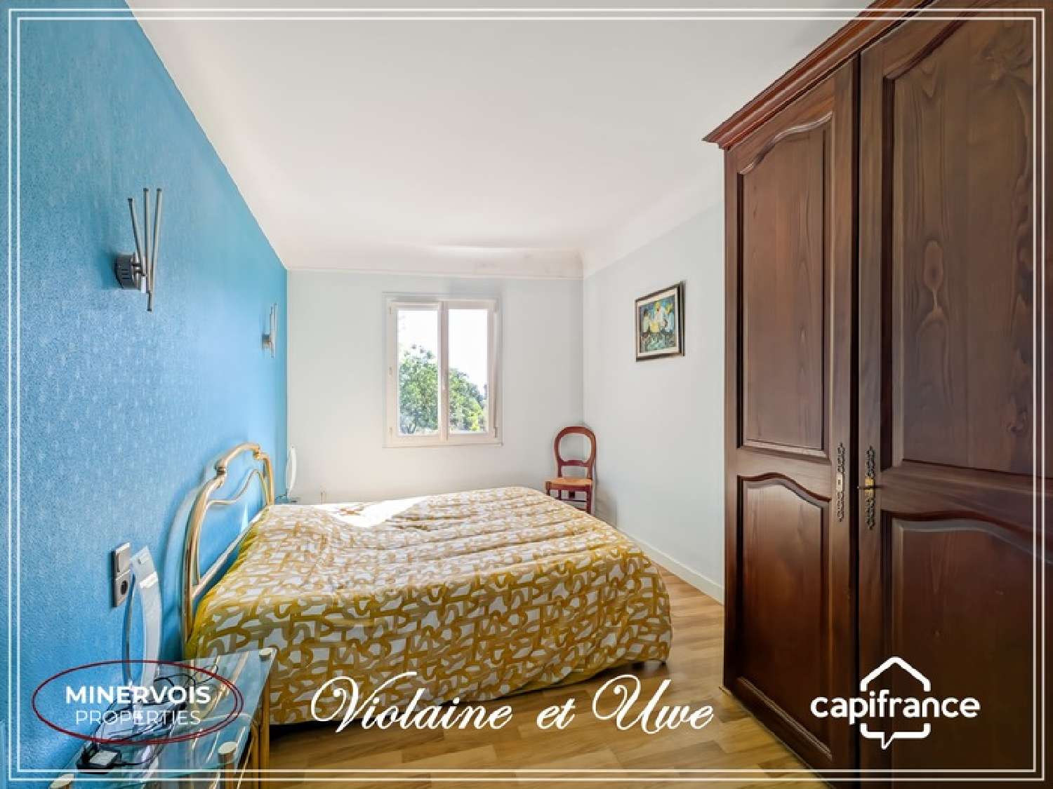 à vendre maison Cesseras Hérault 7