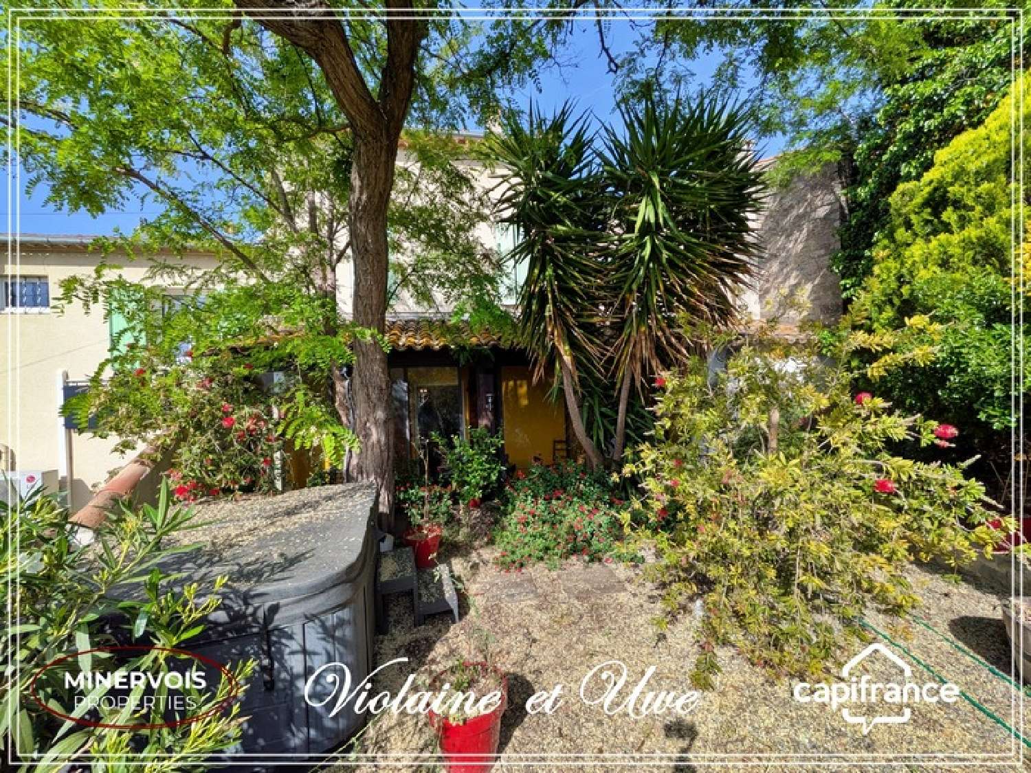  à vendre maison Cesseras Hérault 8