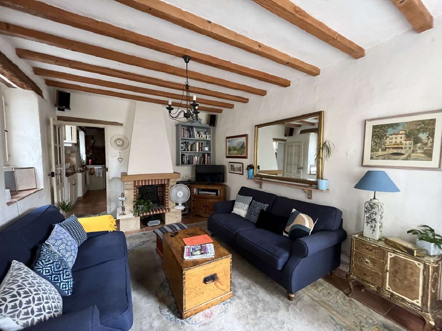 à vendre maison Cesseras Hérault 1